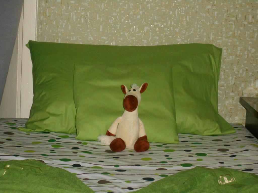 Guest House Nise Tbilisi Bagian luar foto